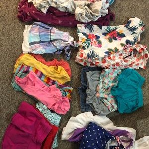 Baby Girls 12 month lot